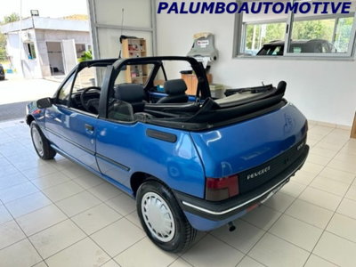 Peugeot 205 Cabrio cat Cabriolet CJ (6)