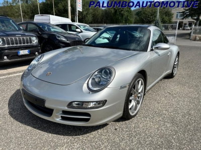 Porsche 911 Cabrio Targa 4 usata