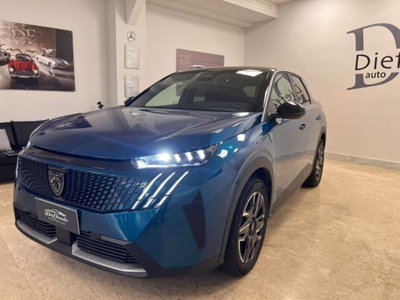 Peugeot 3008 1.2 hybrid GT Exclusive 145cv e-dcs6 usata
