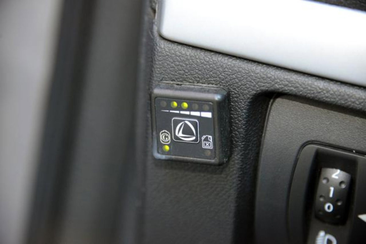 Renault Clio 1.2 16V 5 porte GPL Dynamique (11)