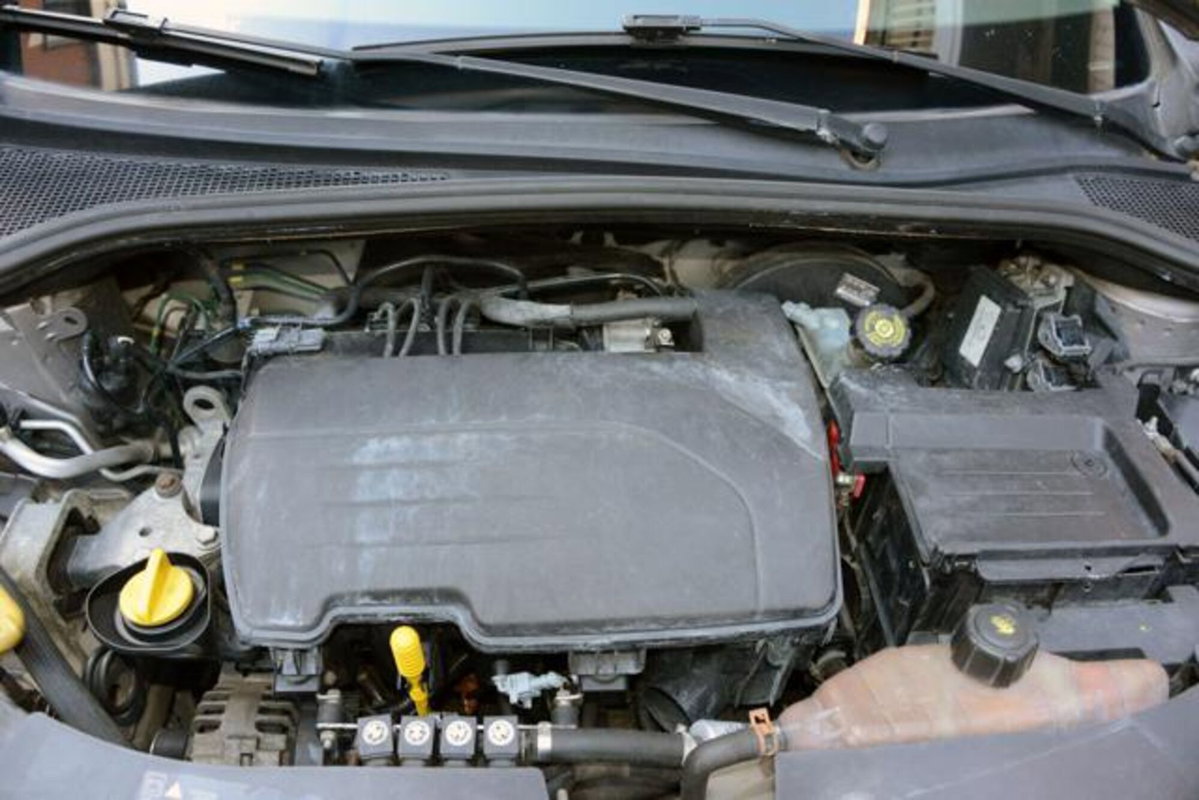 Renault Clio 1.2 16V 5 porte GPL Dynamique (17)