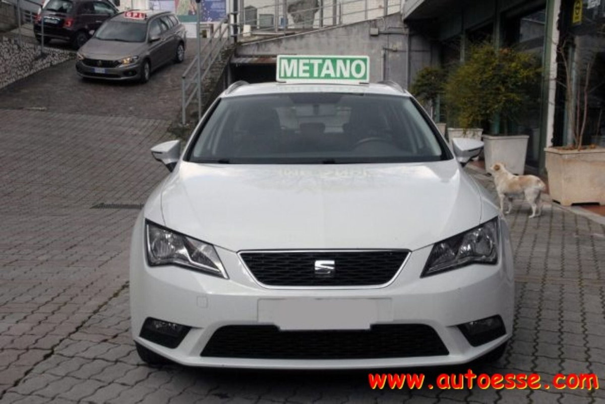 SEAT Leon ST 1.4 TGI Business (2)