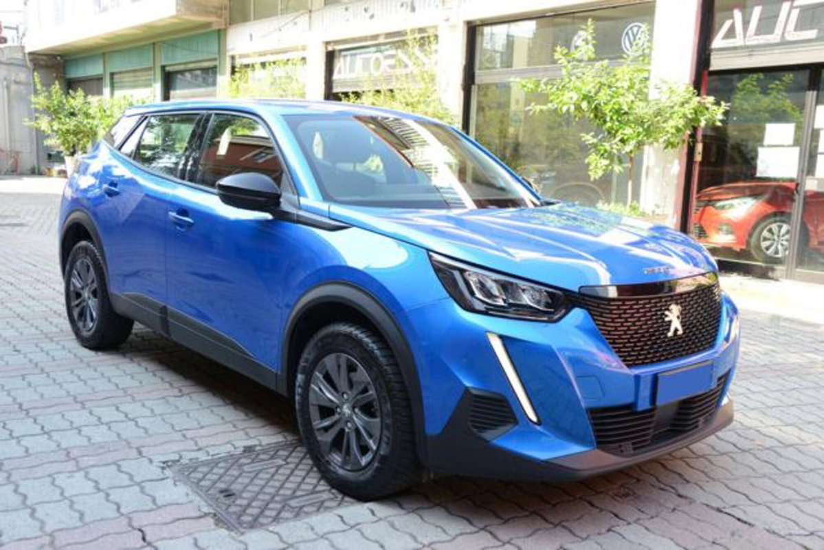 Peugeot 2008 PureTech 100 S&S Active Pack (3)