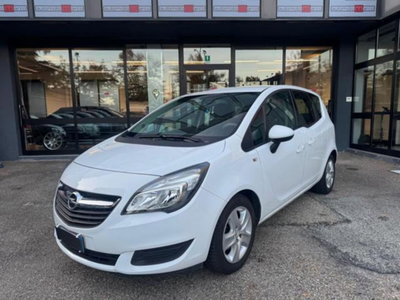 Opel Meriva 1.4 Turbo 120CV GPL Tech Design Edition (11)