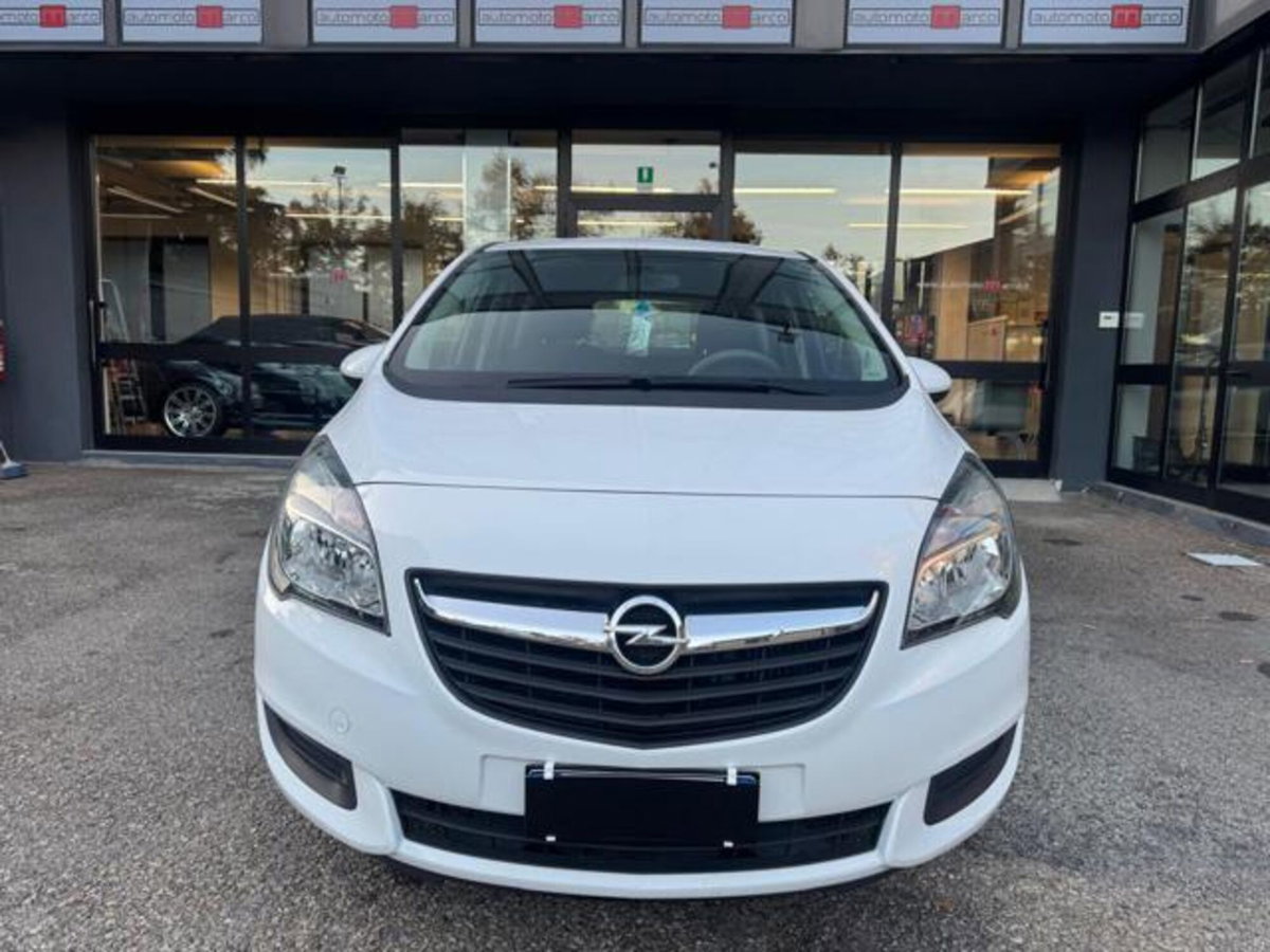 Opel Meriva 1.4 Turbo 120CV GPL Tech Design Edition (2)