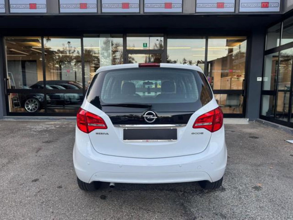 Opel Meriva 1.4 Turbo 120CV GPL Tech Design Edition (4)