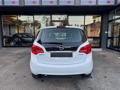 Opel Meriva 1.4 Turbo 120CV GPL Tech Design Edition (4)