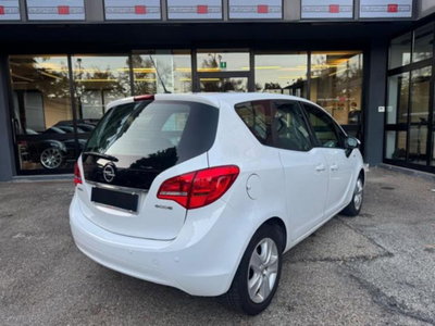 Opel Meriva 1.4 Turbo 120CV GPL Tech Design Edition (5)