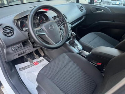 Opel Meriva 1.4 Turbo 120CV GPL Tech Design Edition (6)