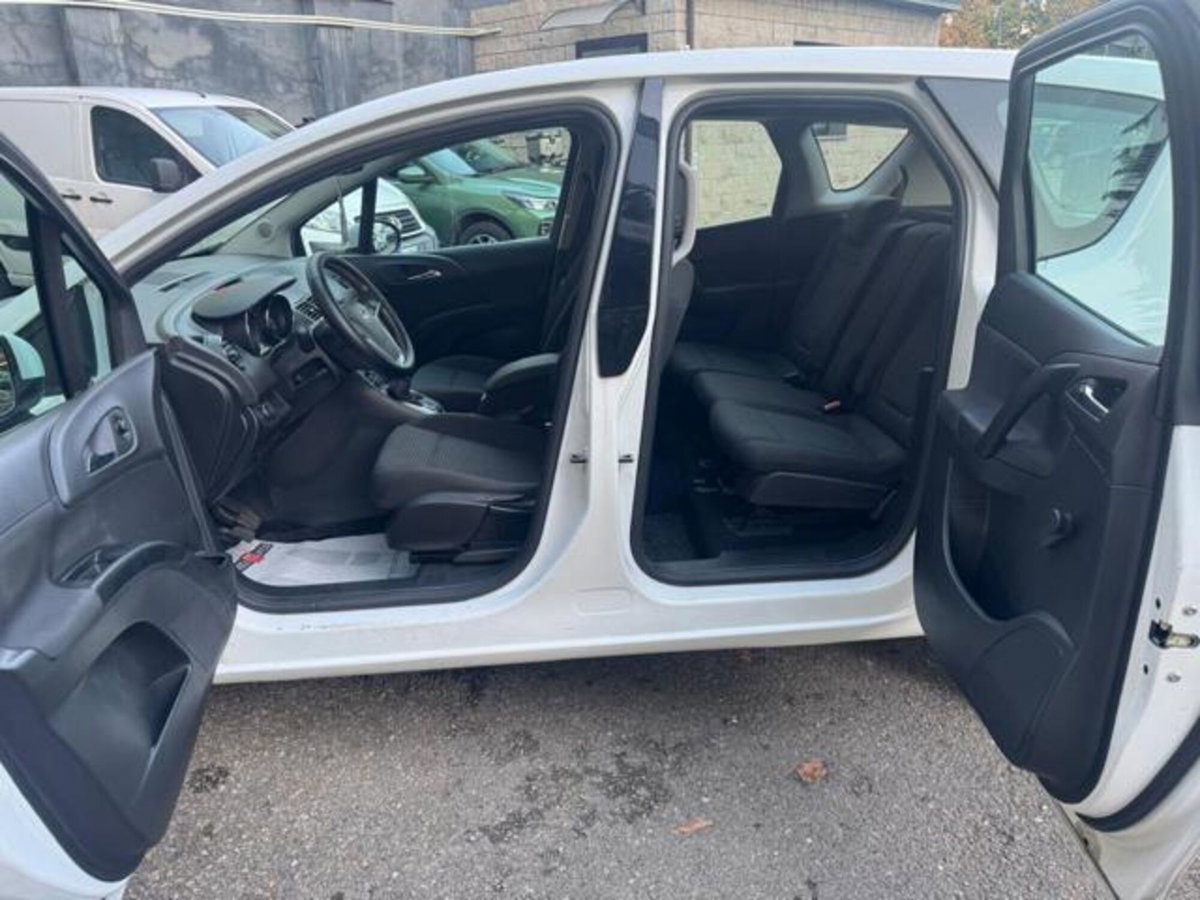 Opel Meriva 1.4 Turbo 120CV GPL Tech Design Edition (8)