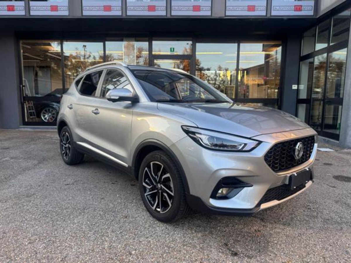 Mg ZS (2021-->) ZS 1.0T-GDI aut. Comfort