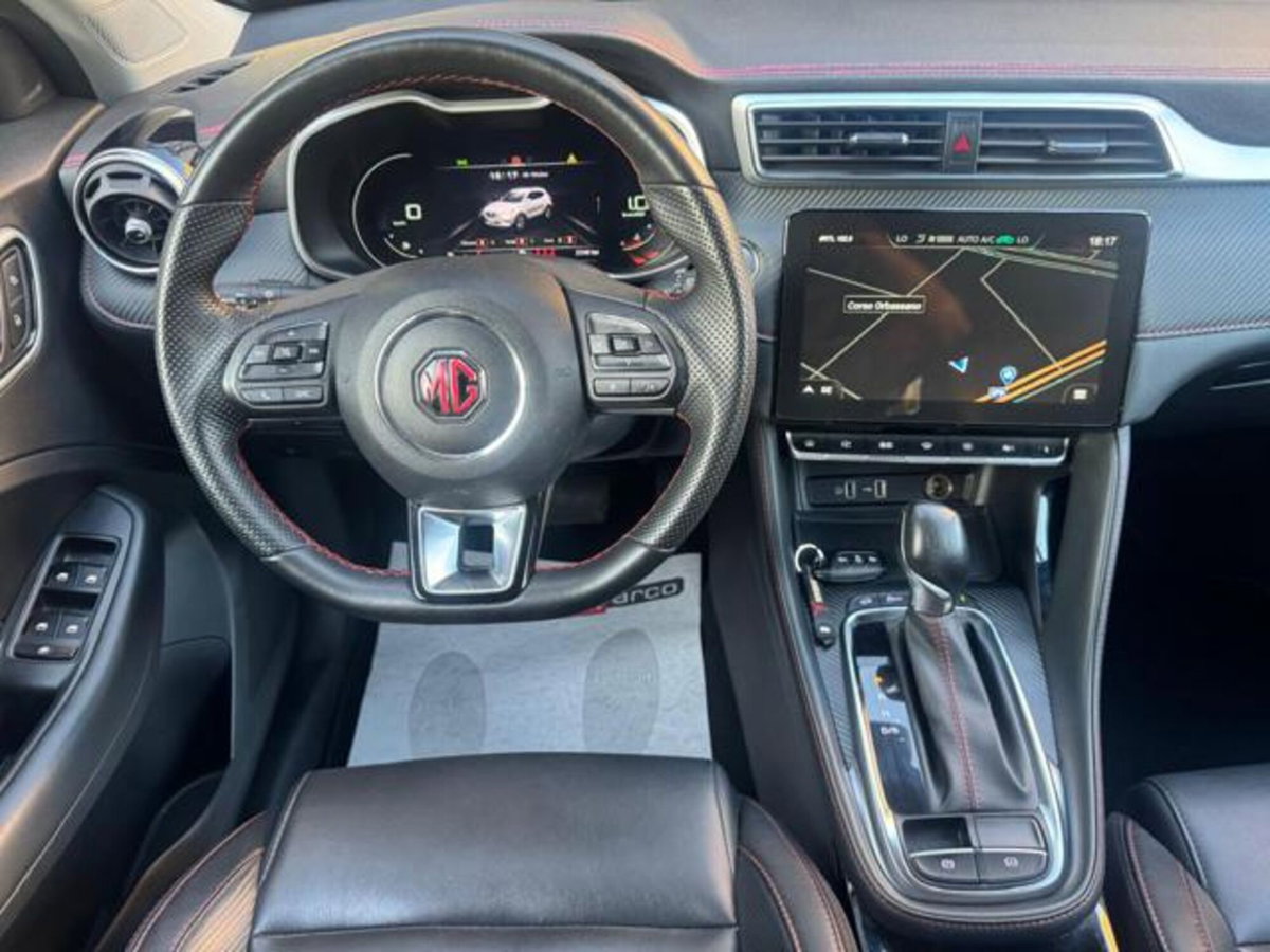 Mg ZS (2021-->) ZS 1.0T-GDI aut. Comfort (10)