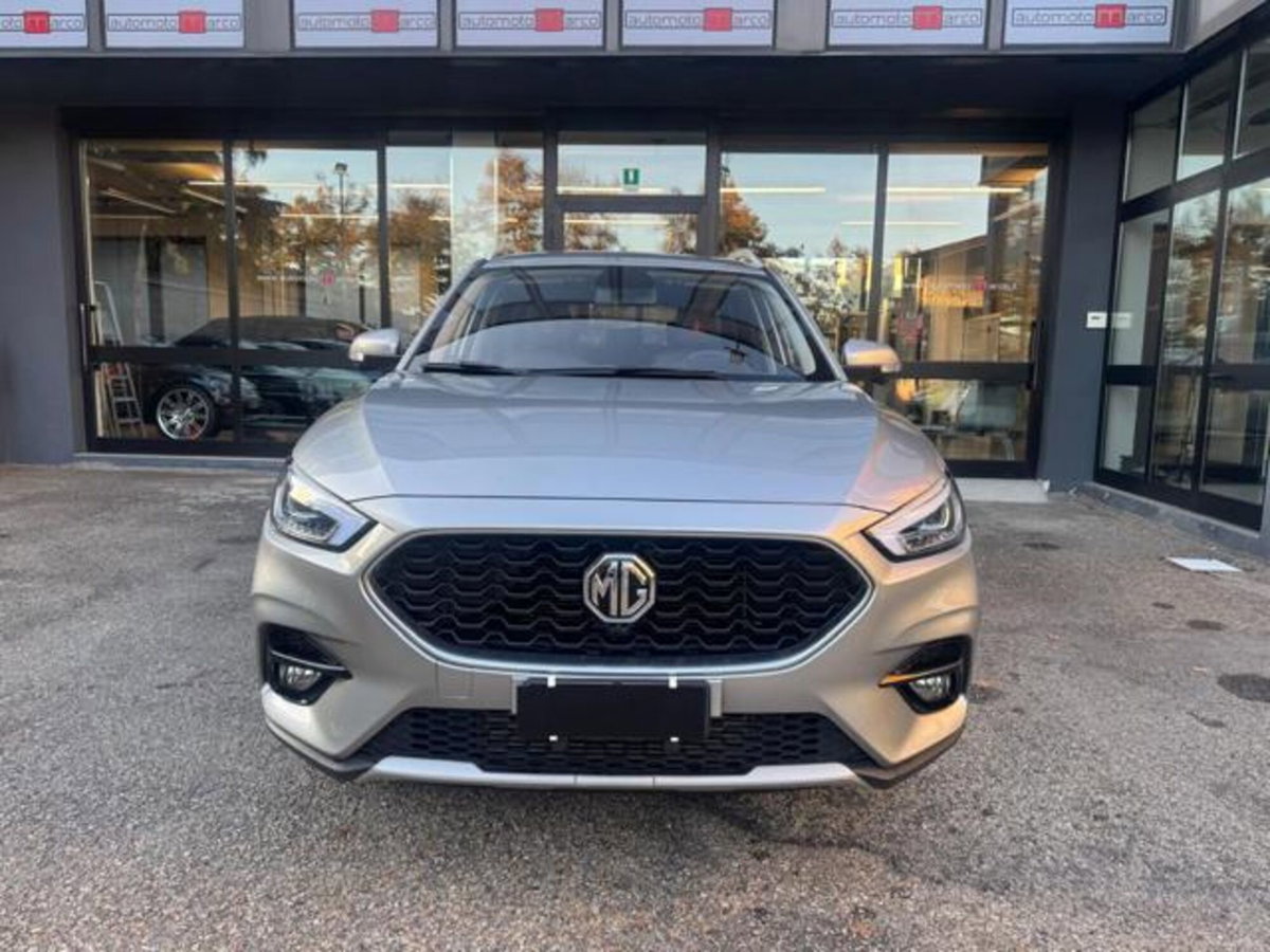 Mg ZS (2021-->) ZS 1.0T-GDI aut. Comfort (2)