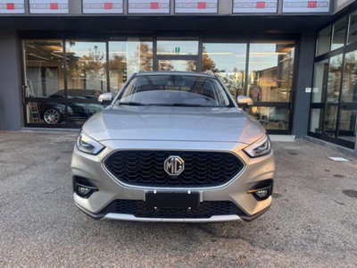 Mg ZS (2021-->) ZS 1.0T-GDI aut. Comfort (2)
