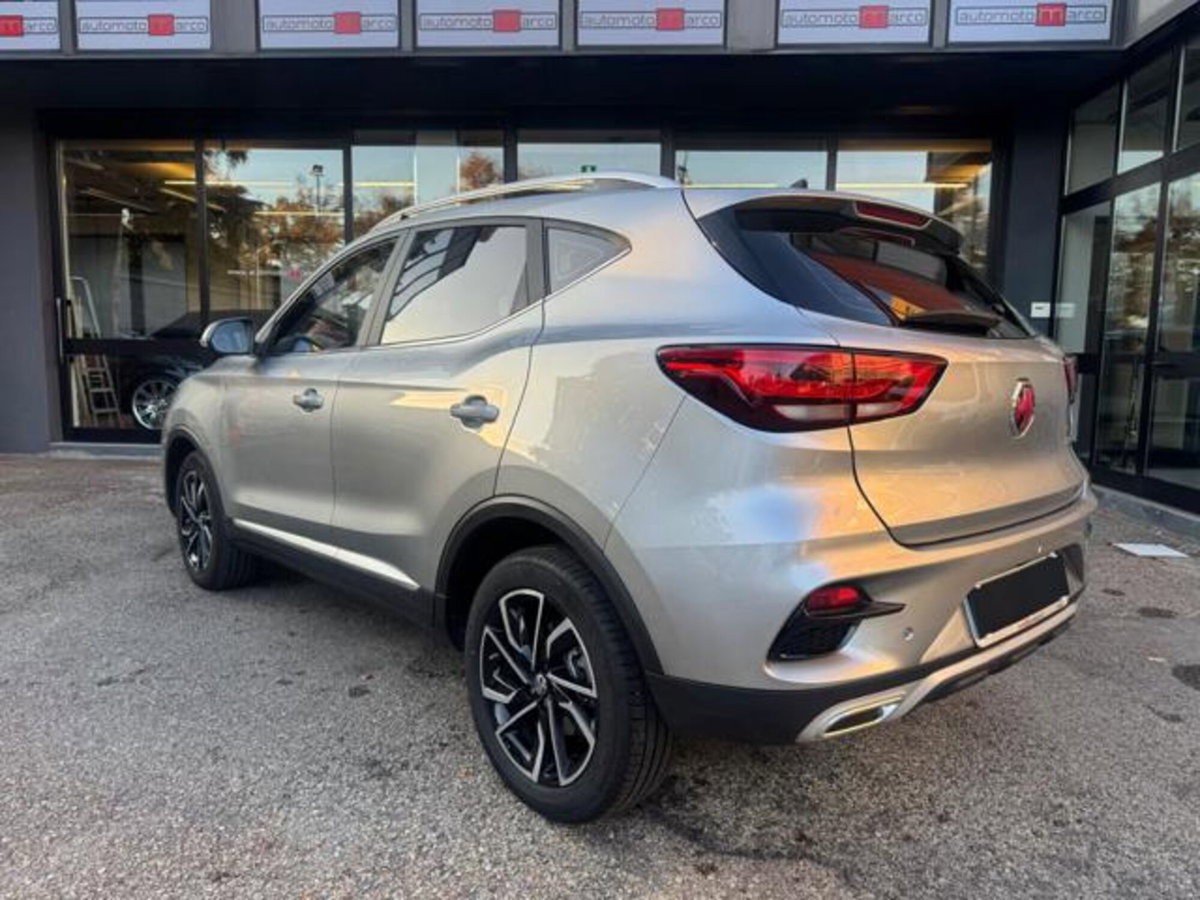Mg ZS (2021-->) ZS 1.0T-GDI aut. Comfort (3)
