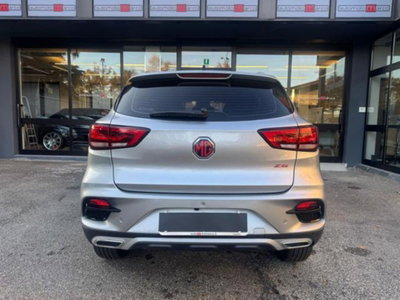 Mg ZS (2021-->) ZS 1.0T-GDI aut. Comfort (4)