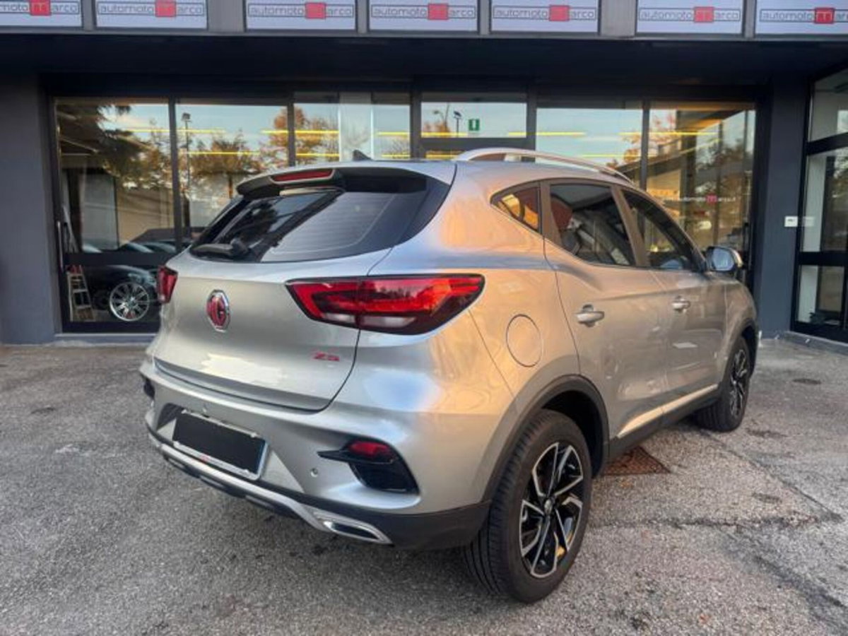 Mg ZS (2021-->) ZS 1.0T-GDI aut. Comfort (5)