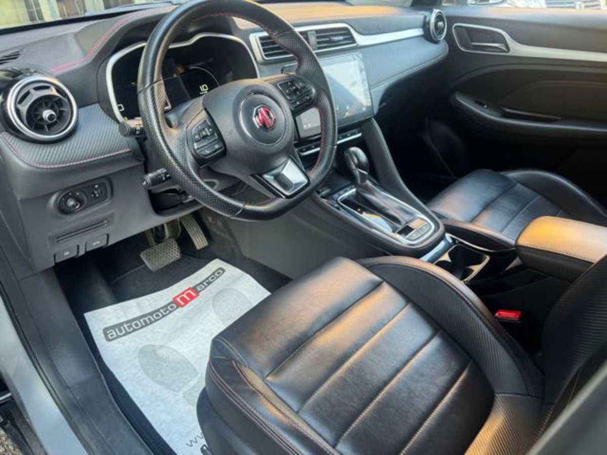 Mg ZS (2021-->) ZS 1.0T-GDI aut. Comfort (6)