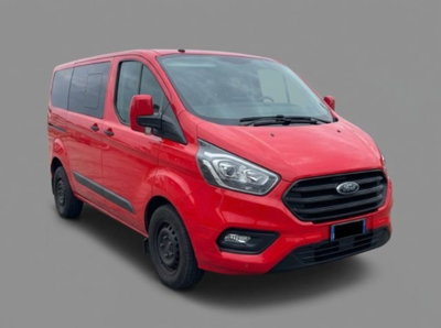Ford Transit Custom Furgone 270 2.0 TDCi 130 PC Furgone Titanium usato