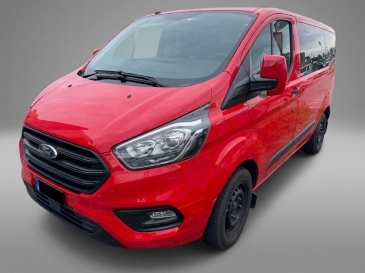 Ford Transit Custom Furgone 270 2.0 TDCi 130 PC Furgone Titanium (3)