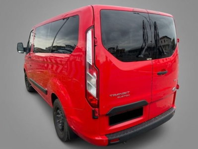 Ford Transit Custom Furgone 270 2.0 TDCi 130 PC Furgone Titanium (4)