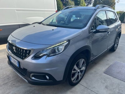 Peugeot 2008 120 S&S Allure