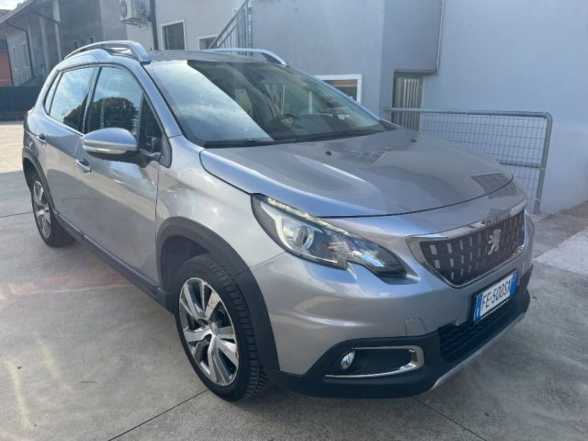 Peugeot 2008 120 S&S Allure (3)