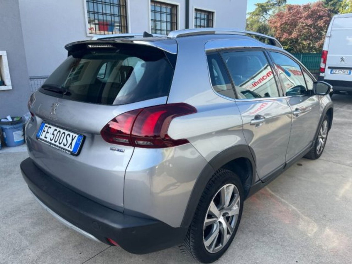 Peugeot 2008 120 S&S Allure (4)