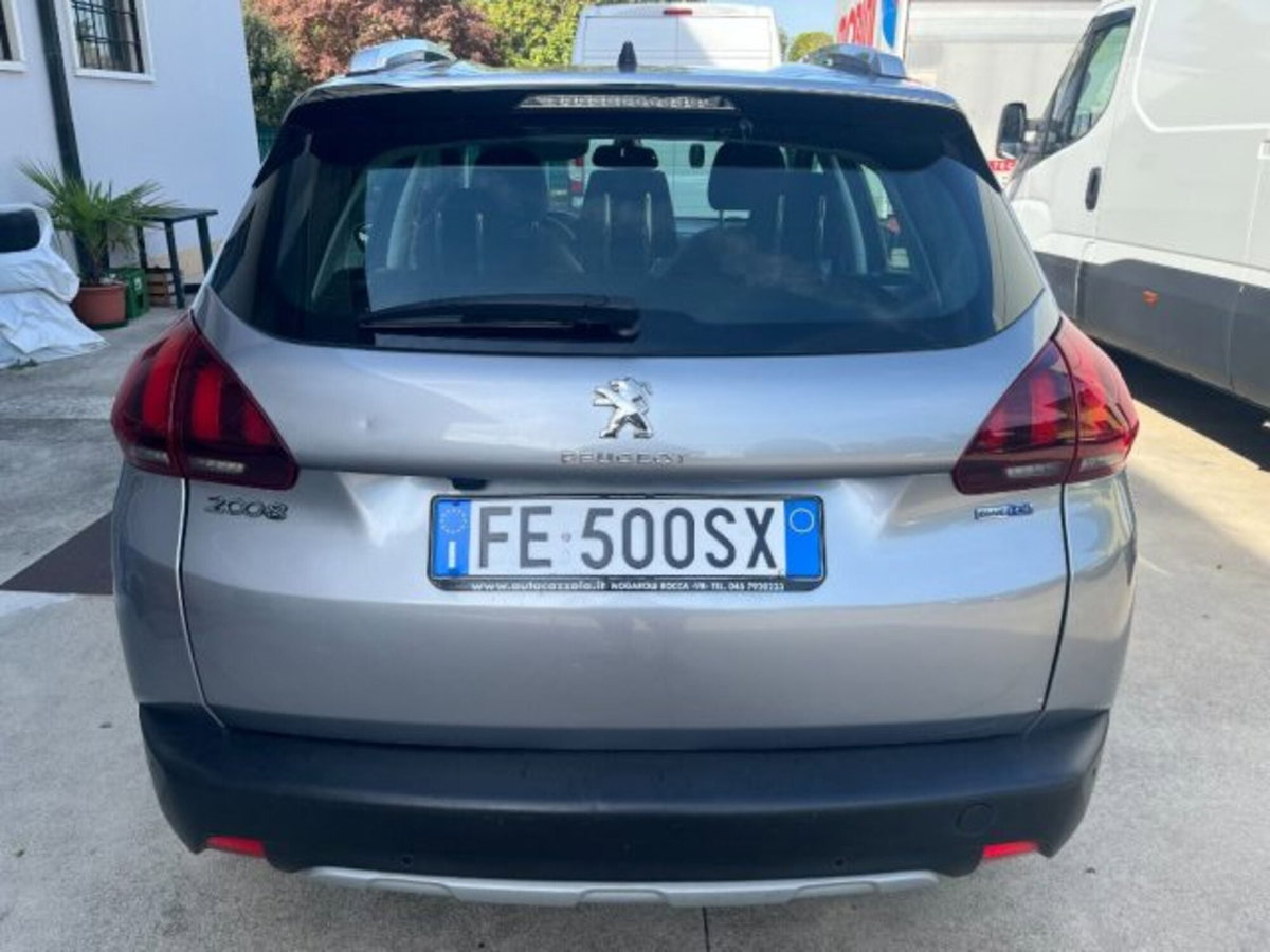 Peugeot 2008 120 S&S Allure (5)