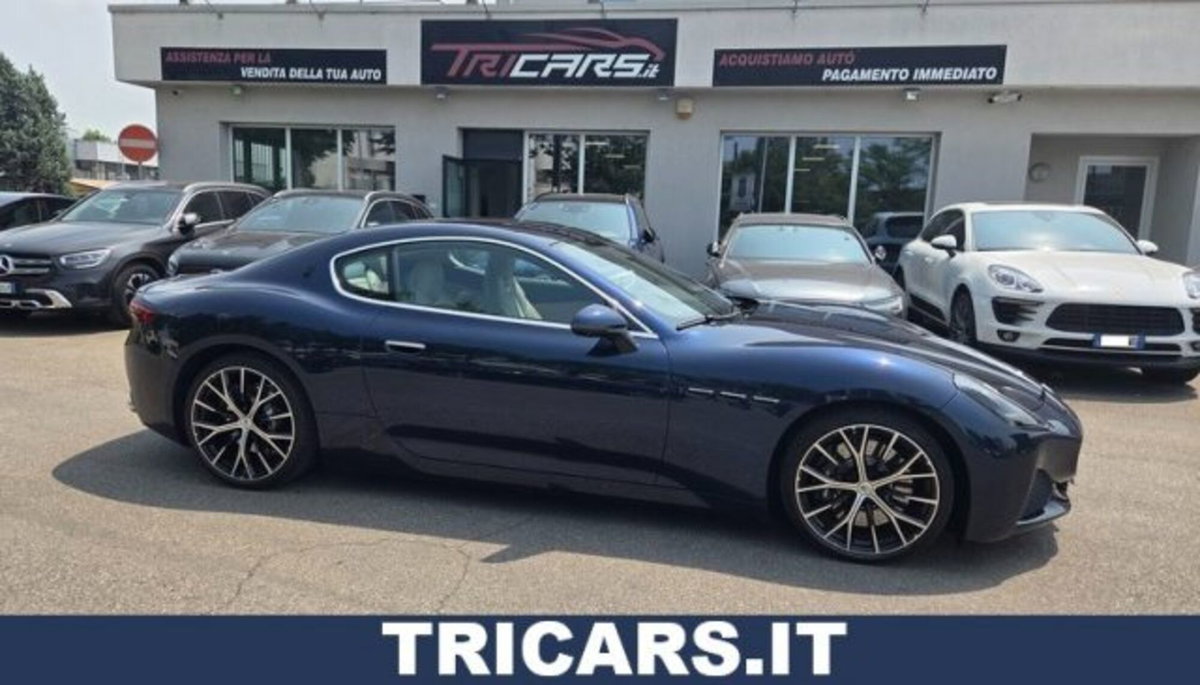 Maserati Granturismo 3.0 Granturismo awd auto