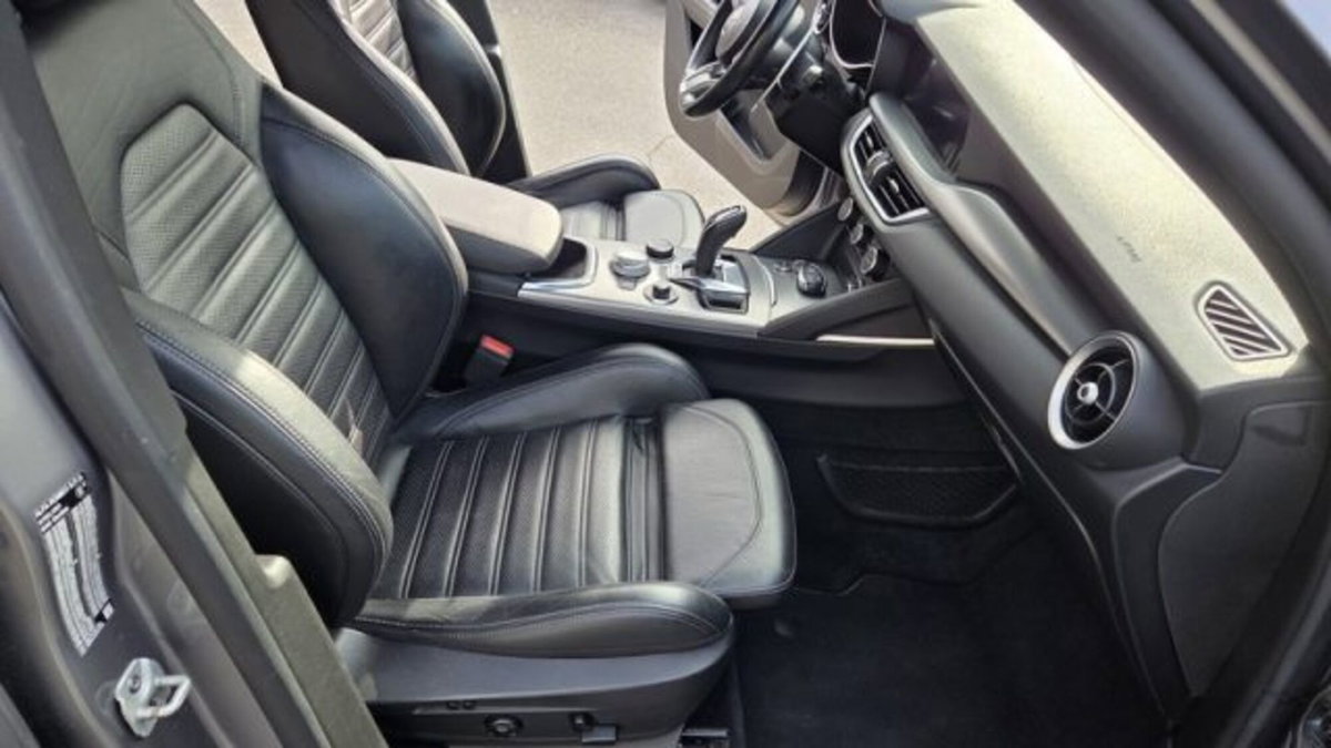 Alfa Romeo Stelvio Stelvio 2.2 Turbodiesel 210 CV AT8 Q4 Veloce (10)