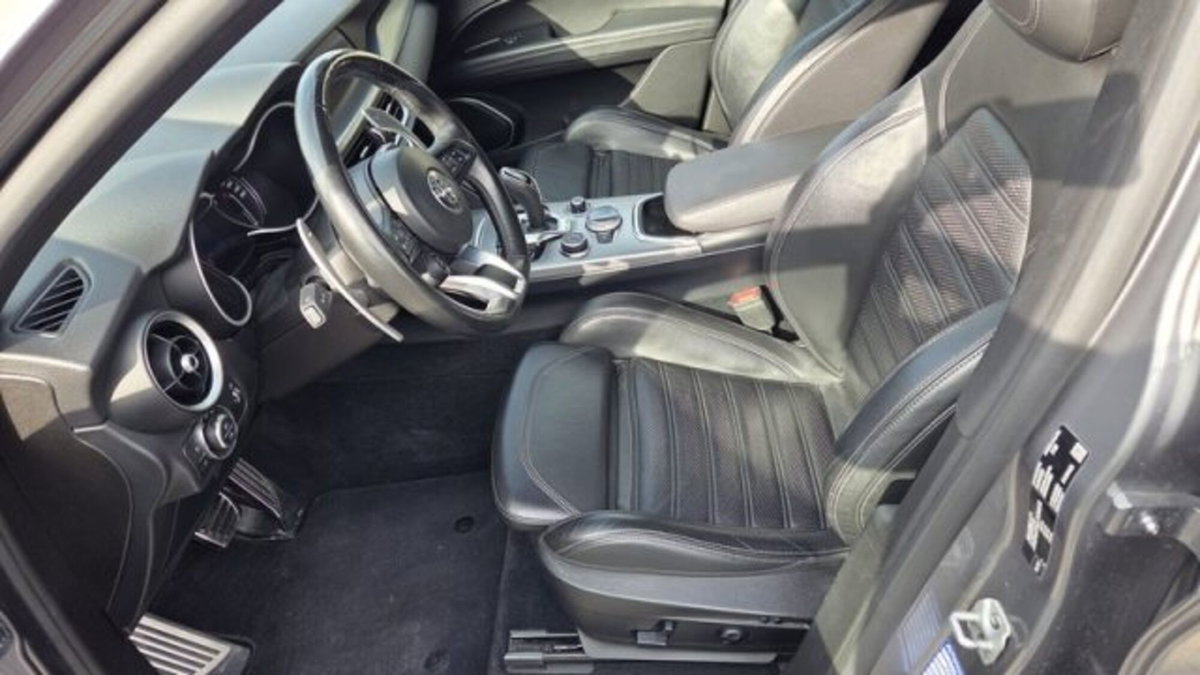 Alfa Romeo Stelvio Stelvio 2.2 Turbodiesel 210 CV AT8 Q4 Veloce (16)