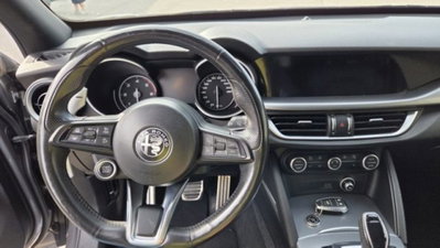 Alfa Romeo Stelvio Stelvio 2.2 Turbodiesel 210 CV AT8 Q4 Veloce (19)