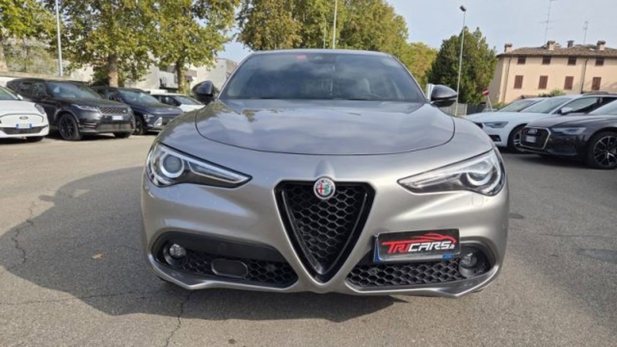 Alfa Romeo Stelvio Stelvio 2.2 Turbodiesel 210 CV AT8 Q4 Veloce (2)