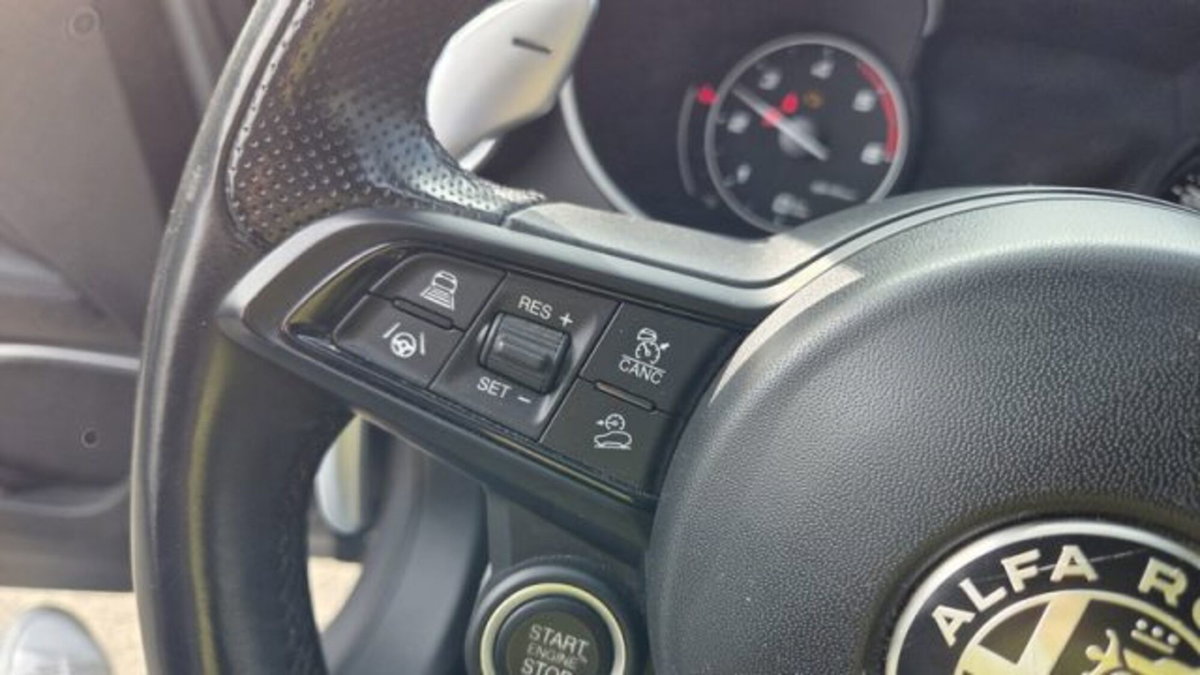 Alfa Romeo Stelvio Stelvio 2.2 Turbodiesel 210 CV AT8 Q4 Veloce (20)