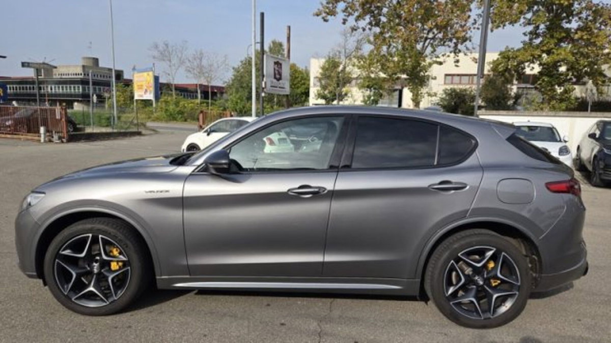 Alfa Romeo Stelvio Stelvio 2.2 Turbodiesel 210 CV AT8 Q4 Veloce (3)