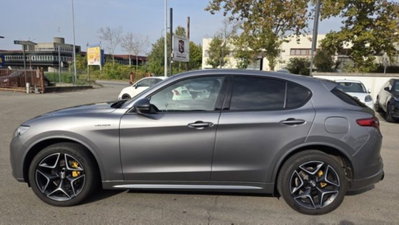 Alfa Romeo Stelvio Stelvio 2.2 Turbodiesel 210 CV AT8 Q4 Veloce (3)