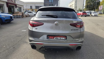 Alfa Romeo Stelvio Stelvio 2.2 Turbodiesel 210 CV AT8 Q4 Veloce (4)