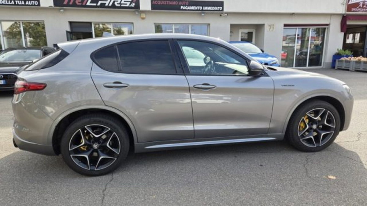 Alfa Romeo Stelvio Stelvio 2.2 Turbodiesel 210 CV AT8 Q4 Veloce (5)