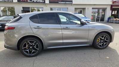 Alfa Romeo Stelvio Stelvio 2.2 Turbodiesel 210 CV AT8 Q4 Veloce (5)