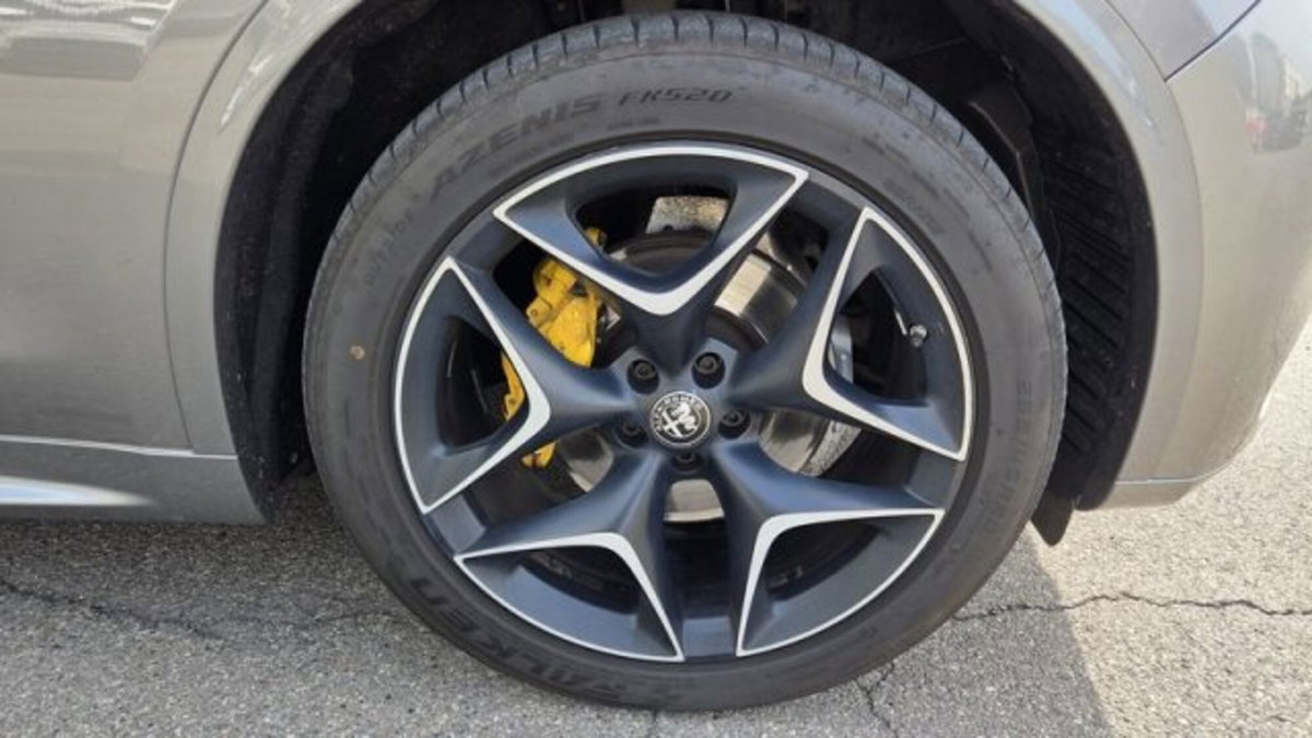 Alfa Romeo Stelvio Stelvio 2.2 Turbodiesel 210 CV AT8 Q4 Veloce (6)