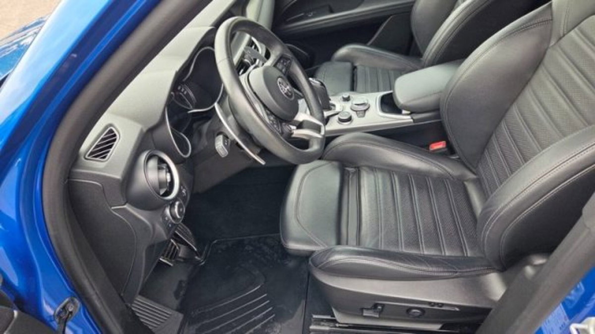 Alfa Romeo Stelvio Stelvio 2.0 Turbo 280 CV AT8 Q4 Veloce (19)