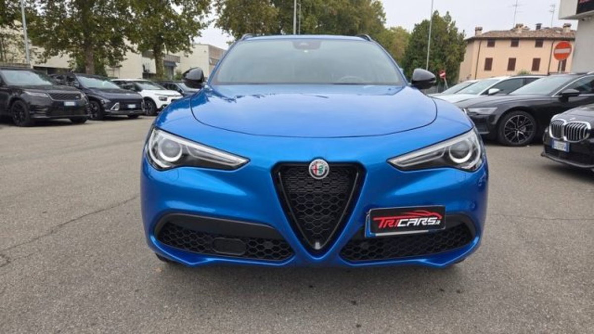 Alfa Romeo Stelvio Stelvio 2.0 Turbo 280 CV AT8 Q4 Veloce (2)