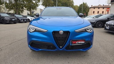 Alfa Romeo Stelvio Stelvio 2.0 Turbo 280 CV AT8 Q4 Veloce (2)