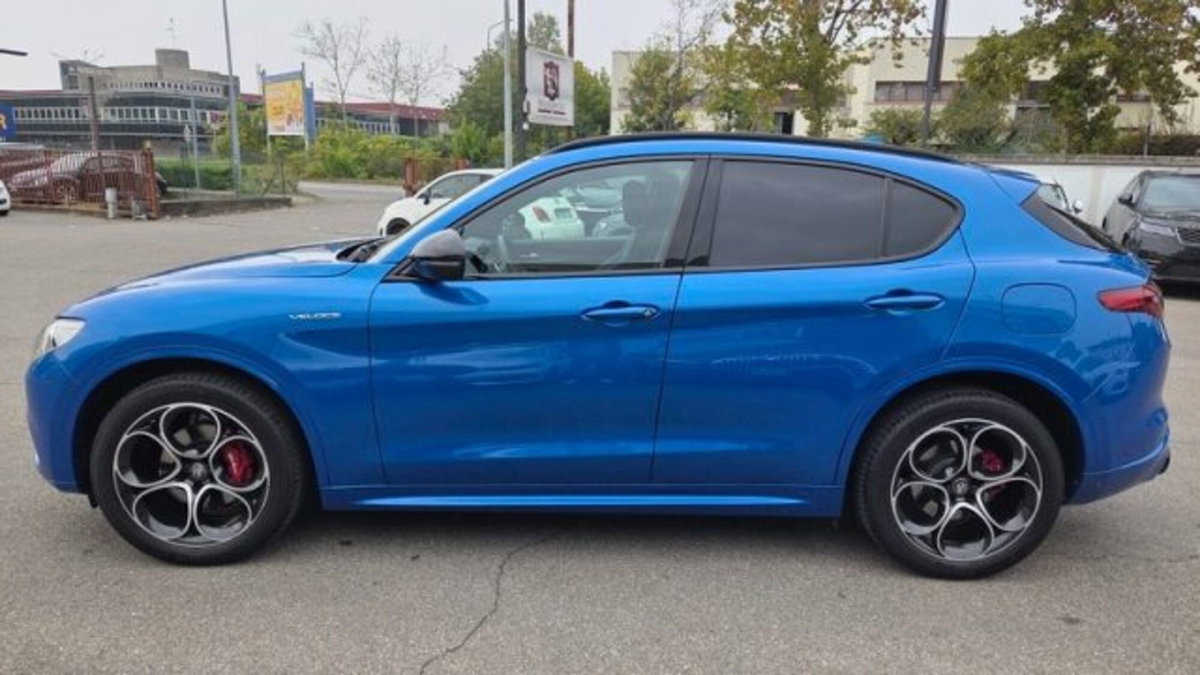 Alfa Romeo Stelvio Stelvio 2.0 Turbo 280 CV AT8 Q4 Veloce (3)