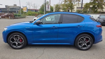 Alfa Romeo Stelvio Stelvio 2.0 Turbo 280 CV AT8 Q4 Veloce (3)