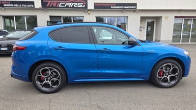Alfa Romeo Stelvio Stelvio 2.0 Turbo 280 CV AT8 Q4 Veloce (5)