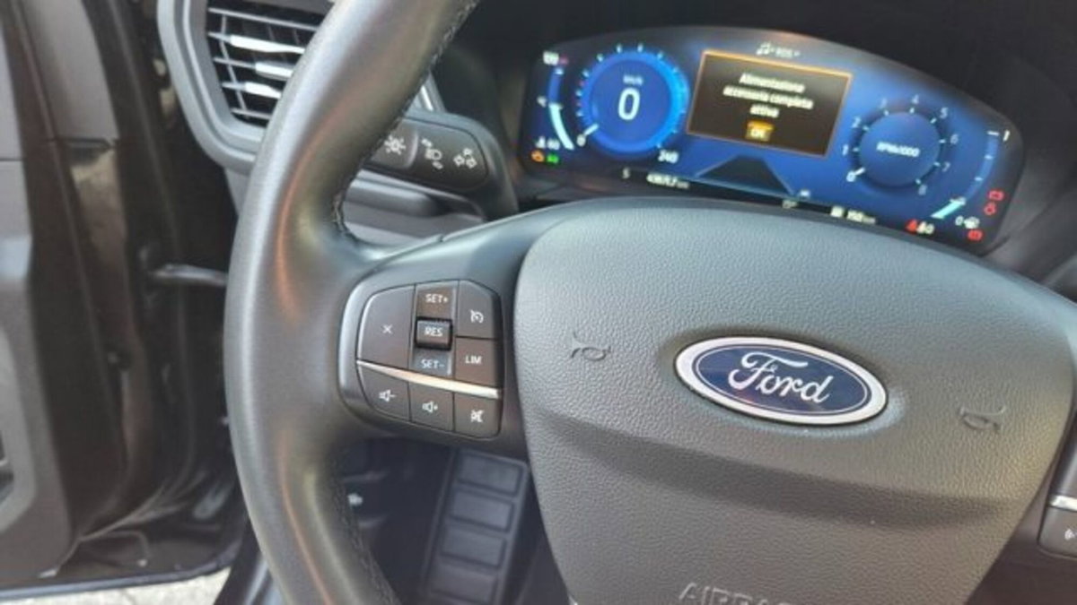 Ford Kuga 1.5 EcoBoost 150 CV 2WD Titanium X (20)