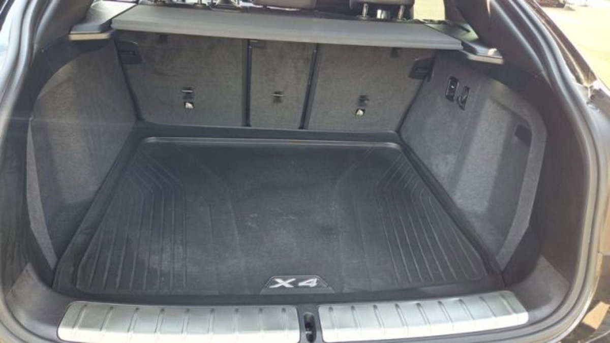 BMW X4 xDrive20d 48V Msport (12)