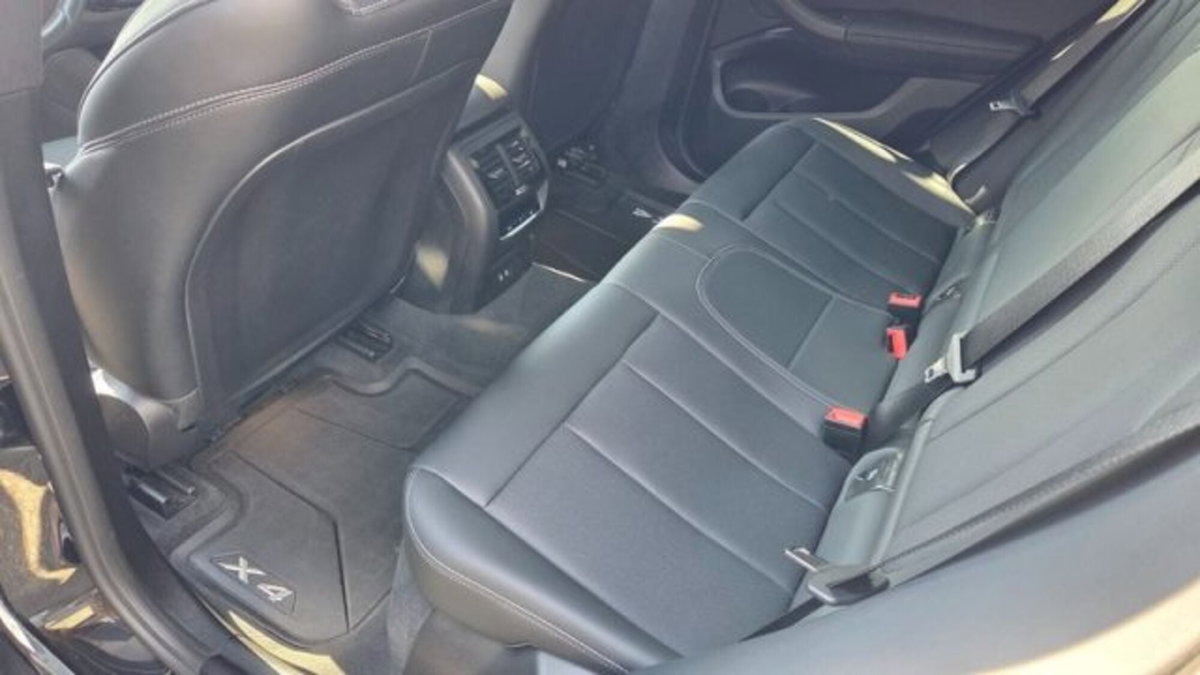 BMW X4 xDrive20d 48V Msport (13)